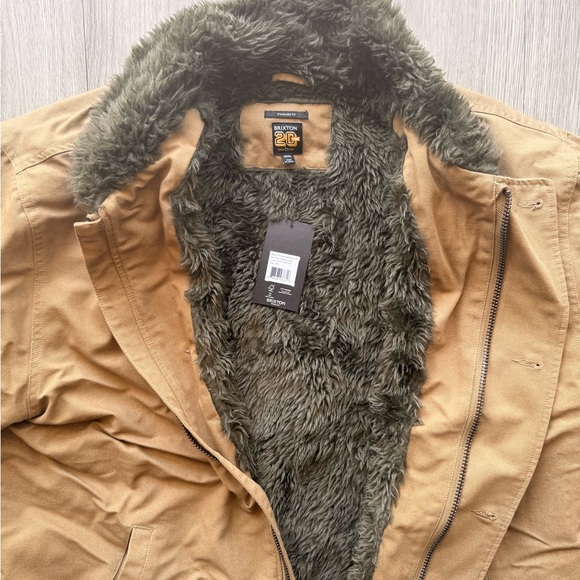 Brixton 20th Anniversary Mast Jacket - Picture 3 of 6